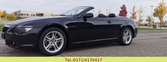 Bild des Angebotes BMW 630 1.Hd.Nur BMW Service ! Tüv,Insp,Reifen neu ,gepf