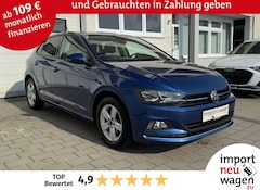 Bild des Angebotes VW Polo Highline 1.0 TSI Navi+Climatronic+Inspektion neu!