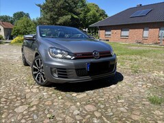 Bild des Angebotes VW Golf Cabriolet Cabrio GTI DSG