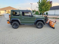 Bild des Angebotes Suzuki Jimny Comfort Winterdienst mit Schneeschild & Streuer