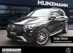 Bild des Angebotes Mercedes-Benz GLE 63 AMG S 4M+ Night Distronic Panorama 360°