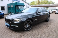 Bild des Angebotes BMW 760 i F01 M Paket 21 Zoll DSP Sitz Belüftung