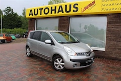 Bild des Angebotes Nissan Note 1.4 Klima, 4x elektr. Fensterh., 1.Hand !