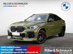 Bild des Angebotes BMW X6 xDrive M50i SKYLOUNGE+INDIVIDUAL+M-PROF-FA