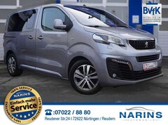 Bild des Angebotes Peugeot Traveller Business L1 Klima AHK SHZ 8.Sitzer