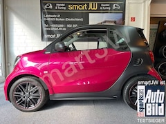 Bild des Angebotes smart forTwo BRABUS Tailor Made 109/122 PS Sonderleder + Lack