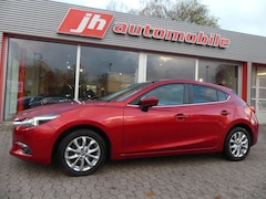 Bild des Angebotes Mazda 3 Lim. Signature+*Kamera*Navi*1. Hand*Sitzhzg.