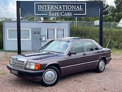 Bild des Angebotes Mercedes-Benz 190 D / H-Zulassung / Klima / Schiebedach / AHK / TÜV