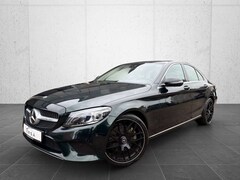 Bild des Angebotes Mercedes-Benz C 300 *Pano*Distronic*Burmester*Widescreen*360°