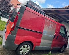 Bild des Angebotes Renault Trafic 2.0 dCi 115 L1H1 Komfort