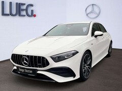Bild des Angebotes Mercedes-Benz A 35 AMG A 35 4M AMG+TOTWINKEL+AHK+MULTIBEAM-LED+WINTER