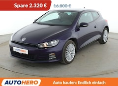 Bild des Angebotes VW Scirocco 2.0 TDI BM*CAM*PDC*SHZ*KLIMA*