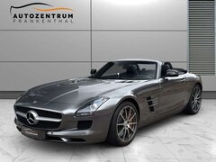 Bild des Angebotes Mercedes-Benz SLS SLS AMG Roadster 1.Hand B&O KERAMIK