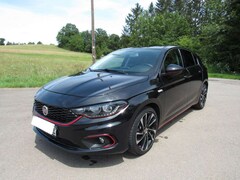 Bild des Angebotes Fiat Tipo S-Design*Navi*Leder*Kamera*2.Hand