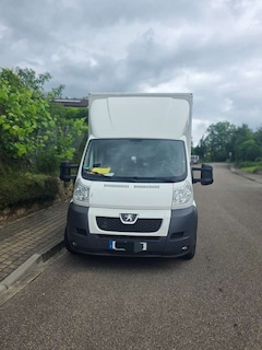 Bild des Angebotes Peugeot Boxer HDi 435 L3