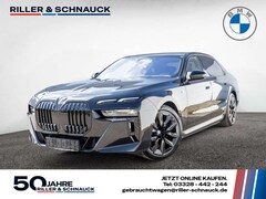 Bild des Angebotes BMW i7 eDrive 50 M-Sport B&W+TV+PANO+VOLL-LEDER+I