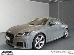 Bild des Angebotes Audi TT Coupé 45 TFSI qu. S tr. S-Line*Matrix*Leder*19