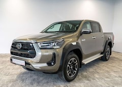 Bild des Angebotes Toyota Hilux 2.8 D-4D 4x4 Executive AHK°LED°Navi°