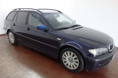 Bild des Angebotes BMW 320 d Edition Lifestyle Leder/Klimaaut/Automatik