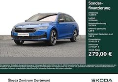 Bild des Angebotes Skoda Octavia Combi 2.0TDI DSG Sportline AHK HuD NAV CANTON S...