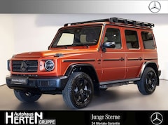 Bild des Angebotes Mercedes-Benz G 500 PROFESSIONAL+SUPERIOR+AHK+360°+STANDH.