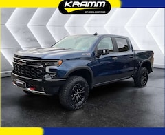 Bild des Angebotes Chevrolet Silverado 1500 CREW CAB ZR2 4WD Dig.Cockpit LED