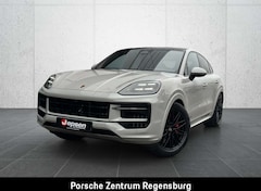 Bild des Angebotes Porsche Cayenne GTS Coupé Beifahrerdisplay AHK Sportsitze