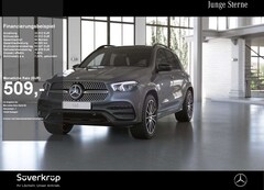Bild des Angebotes Mercedes-Benz GLE 300 d 4M AMG BURM NIGHT WIDE 360 AHK DISTR