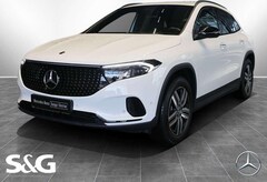 Bild des Angebotes Mercedes-Benz EQA 300 4M ELECTRIC ART+HIFI+NIGHT+360+DISTRONIC