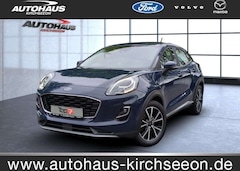 Bild des Angebotes Ford Puma 1.5 EcoBlue Titanium Bluetooth Navi LED Klima
