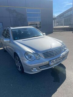 Bild des Angebotes Mercedes-Benz C 320 T CDI 7G-TRONIC Avantgarde DPF Sport Edition
