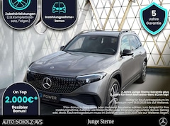 Bild des Angebotes Mercedes-Benz EQB 300 4MATIC AMG Night*AHK*360°*Distro*Memory*