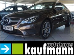 Bild des Angebotes Mercedes-Benz E 250 E 250 COUPE SPORTPAKET 360° NAVI LEDER