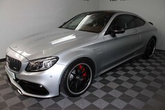Bild des Angebotes Mercedes-Benz C 63 AMG C 63 S AMG Coupe´ 1.Hand Garantie 2027-11