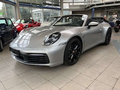 Bild des Angebotes Porsche 992 Carrera Cabriolet Approved bis 11/2025