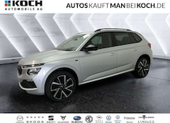 Bild des Angebotes Skoda Kamiq 1.0TSI DSG TOUR BLACK AHZV 18"LM KOMF.PLUS
