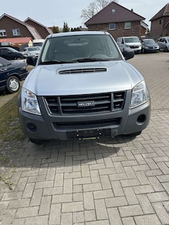 Bild des Angebotes Isuzu D-Max D-Max 4x4 Space Cab Basic