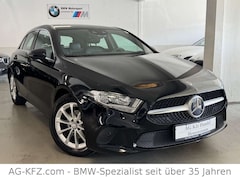 Bild des Angebotes Mercedes-Benz A 160 /Leder/WIDESCREEN/SPUR/KeyGO/SportSitze