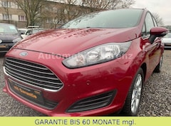 Bild des Angebotes Ford Fiesta FIESTA EDITION / AUTOMATIK / KLIMA / SITZHEIZUNG