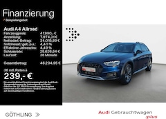 Audi A4 allroad A4 allroad 45 TFSI qu S tro*LED*Virtual*Navi+*Sp