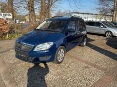 Bild des Angebotes Skoda Roomster Active Plus Edition