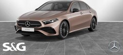 Bild des Angebotes Mercedes-Benz A 180 Limousine AMG Panoschieb.+M-LED+RüKam