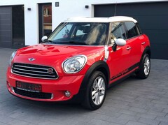 Bild des Angebotes MINI Cooper D Countryman Panorama 5-Sitzer Klima All4