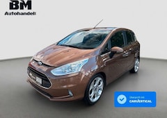 Bild des Angebotes Ford B-Max B-MAX Titanium *Zahnriemen NEU*Klima*Xenon*Pano*