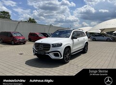 Bild des Angebotes Mercedes-Benz GLS 450 GLS 450 d 4M AMG Night Premium+ 23" Massage Pano