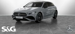 Bild des Angebotes Mercedes-Benz A 200 AMG Distron+RüKam+LED+Pano+Night+Standhzg.