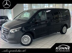 Bild des Angebotes Mercedes-Benz Vito 116 Tourer PRO Lang el.Tür/9Sitze/NAVI/SHZ