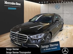 Bild des Angebotes Mercedes-Benz S 580 4M Limo lang *360°GUARD*MBUX*MEMO*HUD*SHZ*