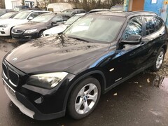 Bild des Angebotes BMW X1 20d xDrive 180 PS KLIMA ALU PDC EURO 5