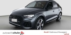 Bild des Angebotes Audi SQ5 Sportback 3.0 TDI quattro AHK ACC HUD Pano RFK Ma